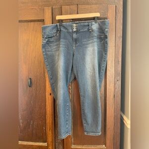 Torrid Classic Blue Jeans